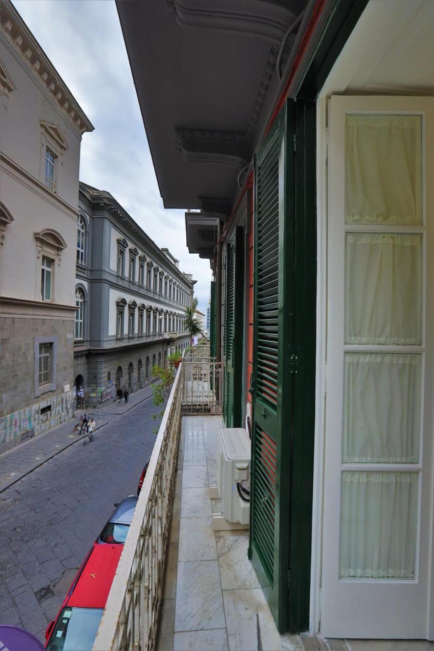 Porto 53 Nápoles Exterior foto